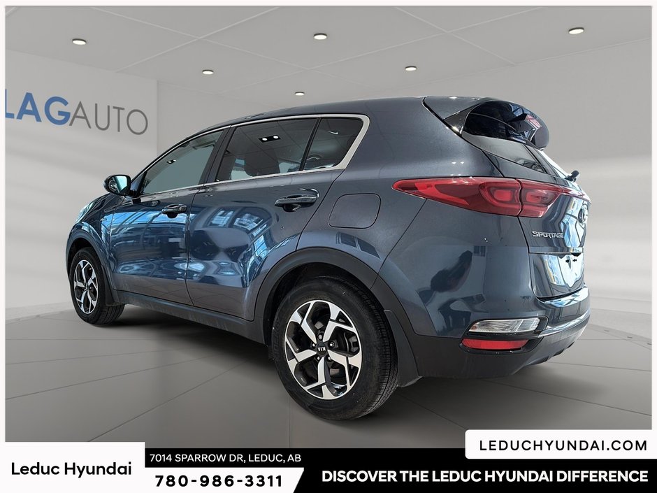 2020 Kia Sportage LX-3