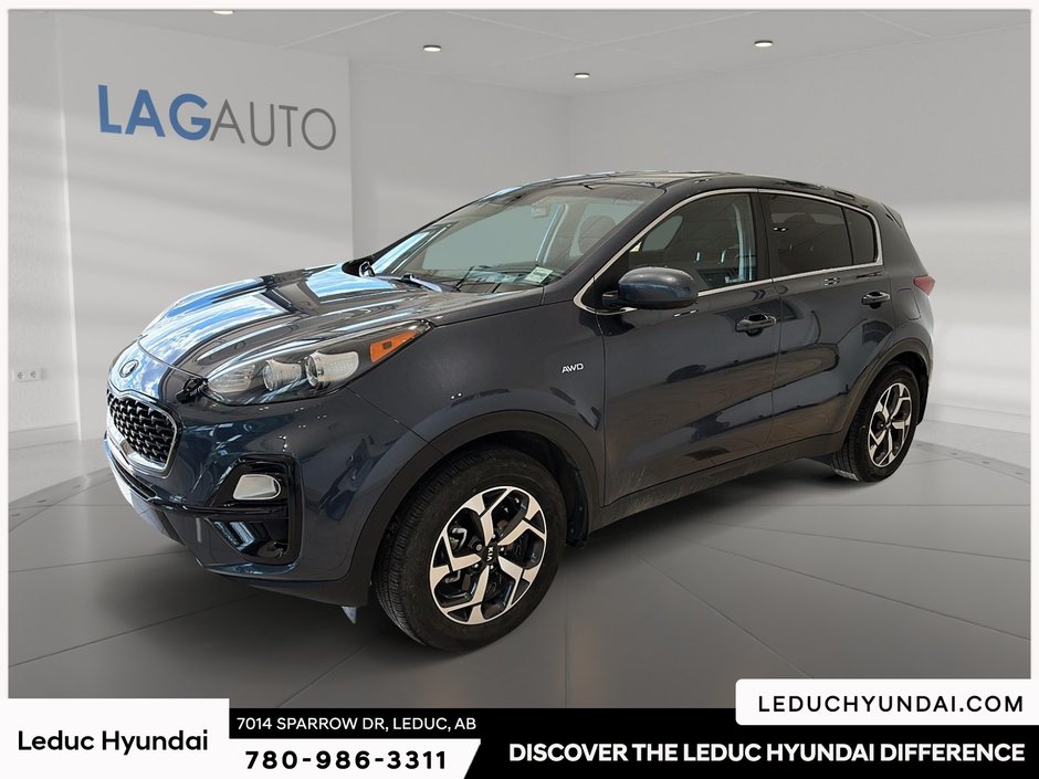 2020 Kia Sportage LX-0