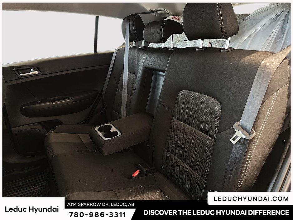2020 Kia Sportage LX-10