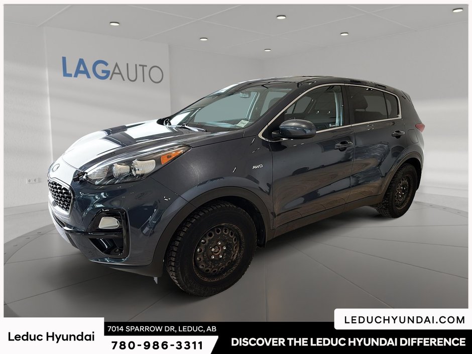 2020 Kia Sportage LX in Leduc, Alberta