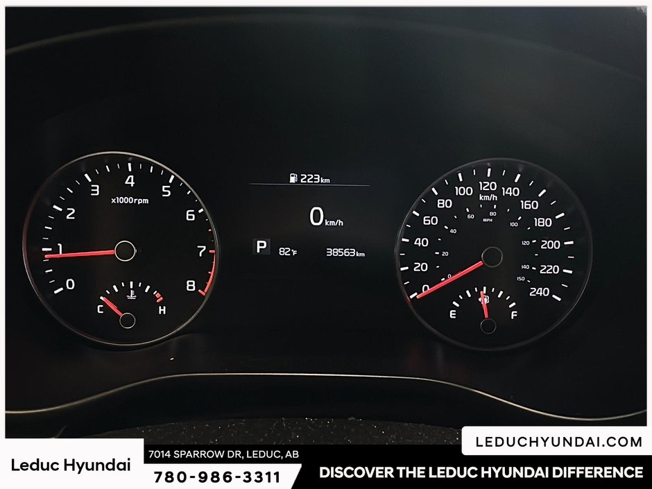 2020 Kia Sportage LX-18