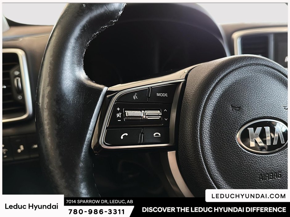 2022 Kia Sportage EX-11