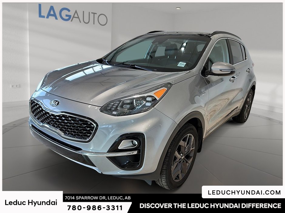 2022 Kia Sportage EX in Leduc, Alberta