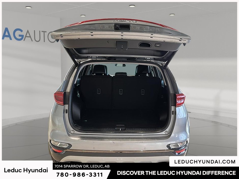 2022 Kia Sportage EX-5