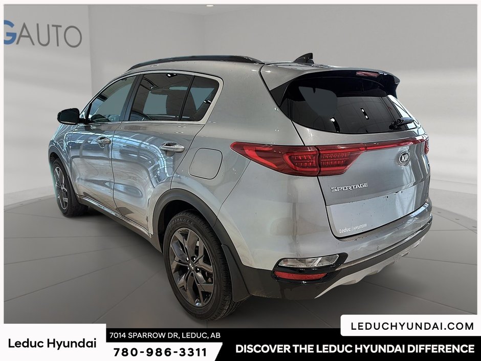 2022 Kia Sportage EX-3