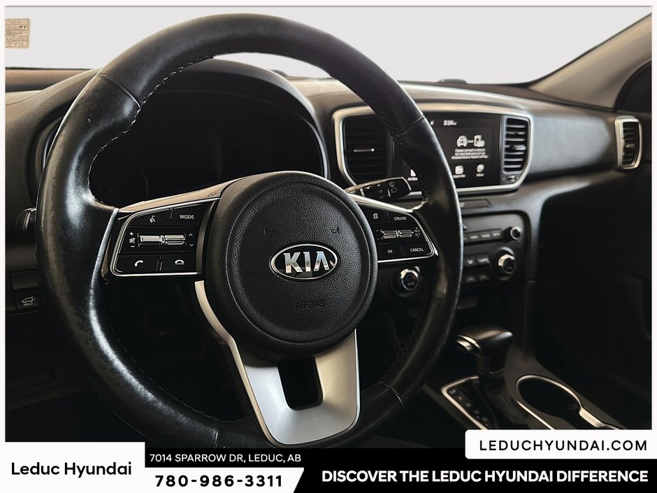 2022 Kia Sportage EX-10