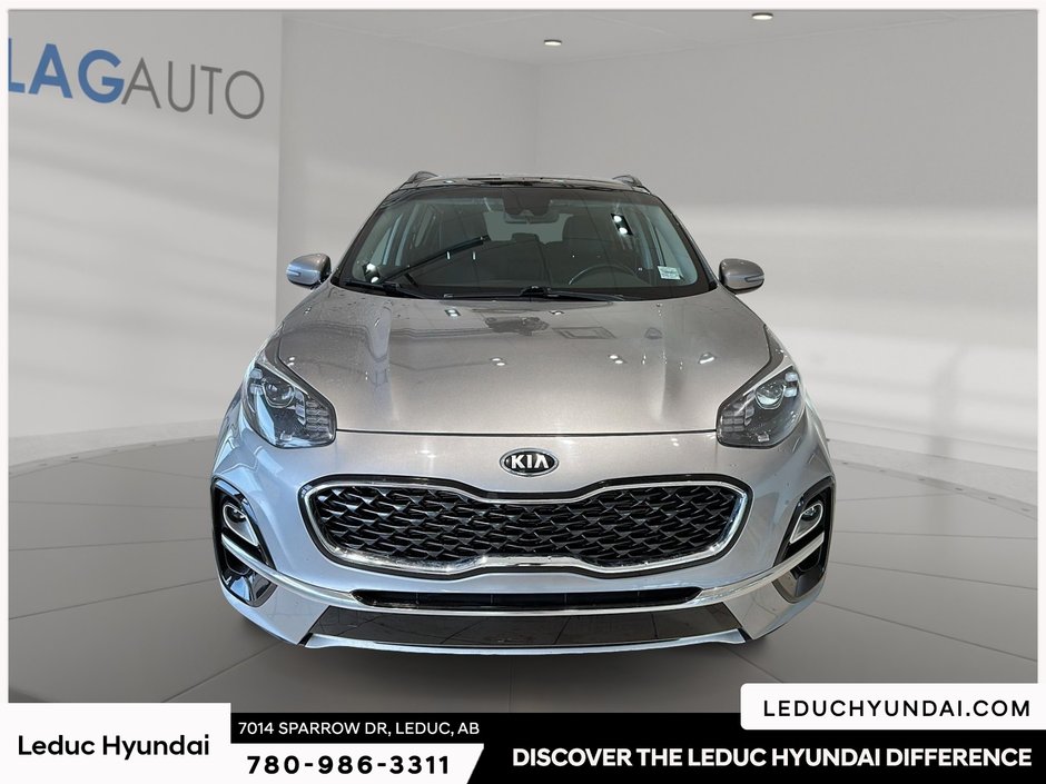 2022 Kia Sportage EX-1