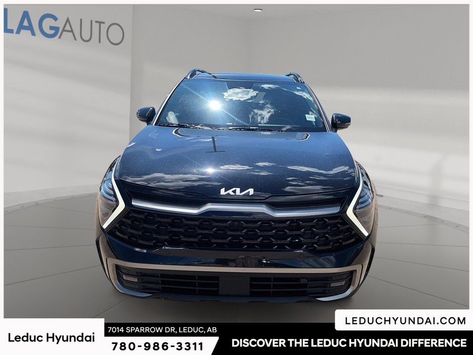 2024 Kia Sportage X-Line-1