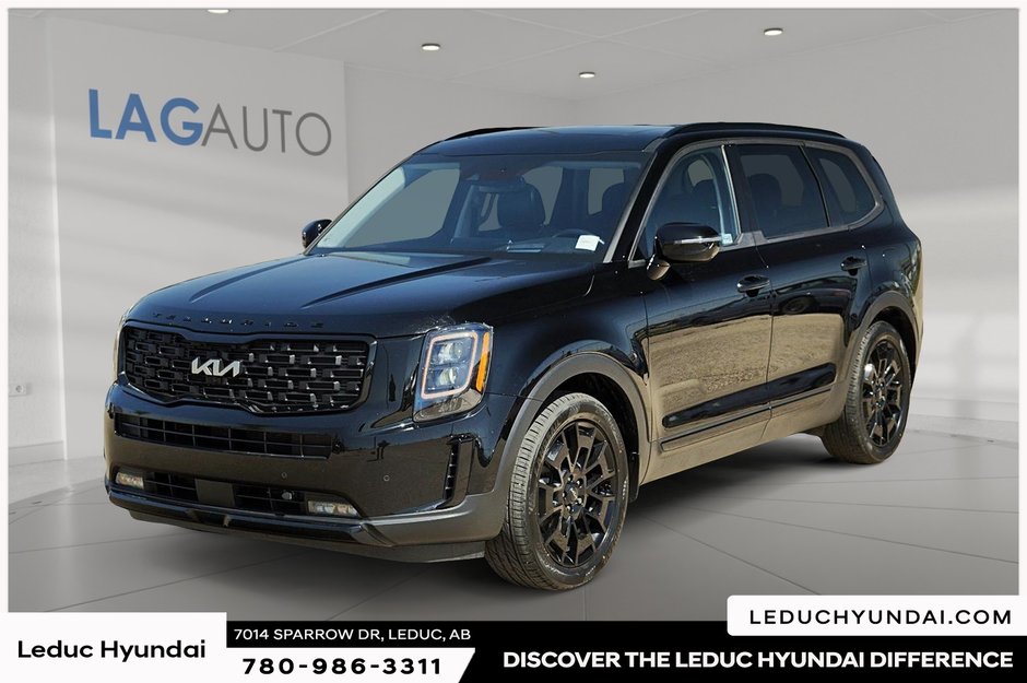 2022 Kia Telluride SX in Leduc, Alberta