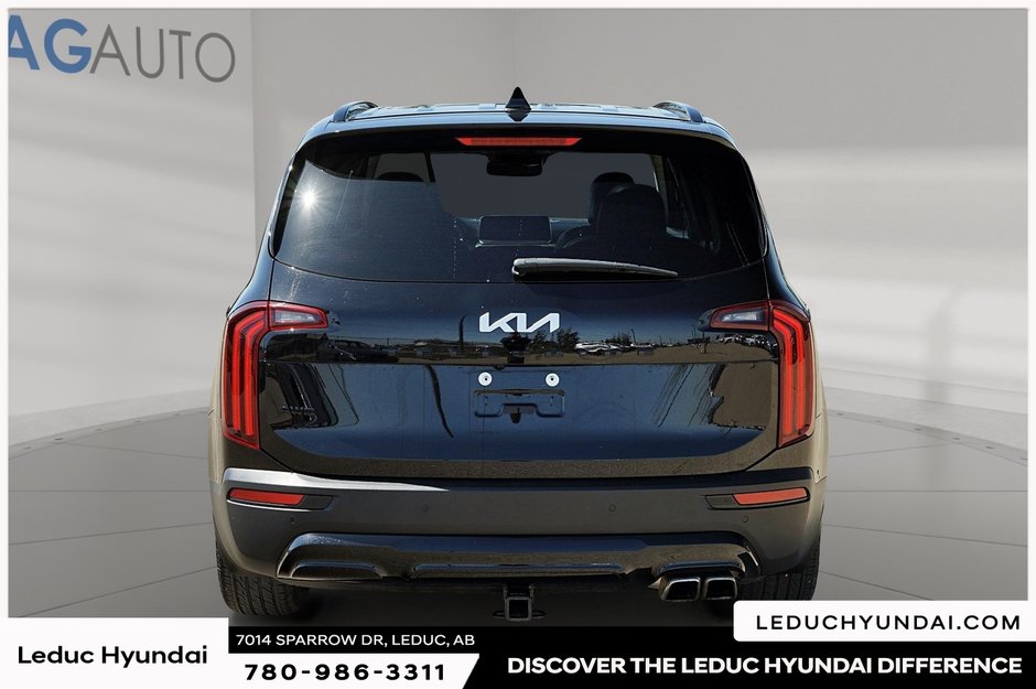 2022 Kia Telluride SX-2