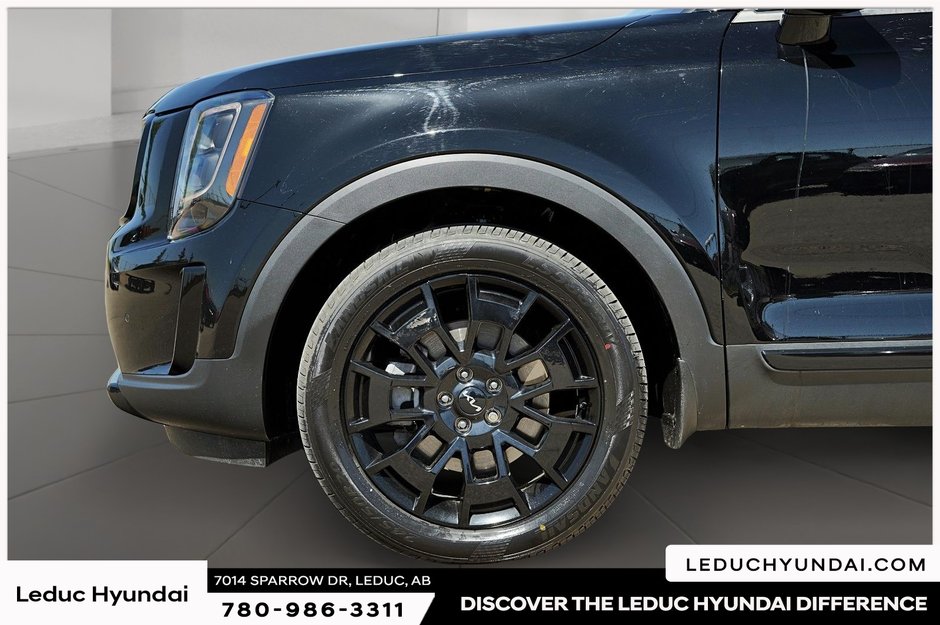 2022 Kia Telluride SX-7