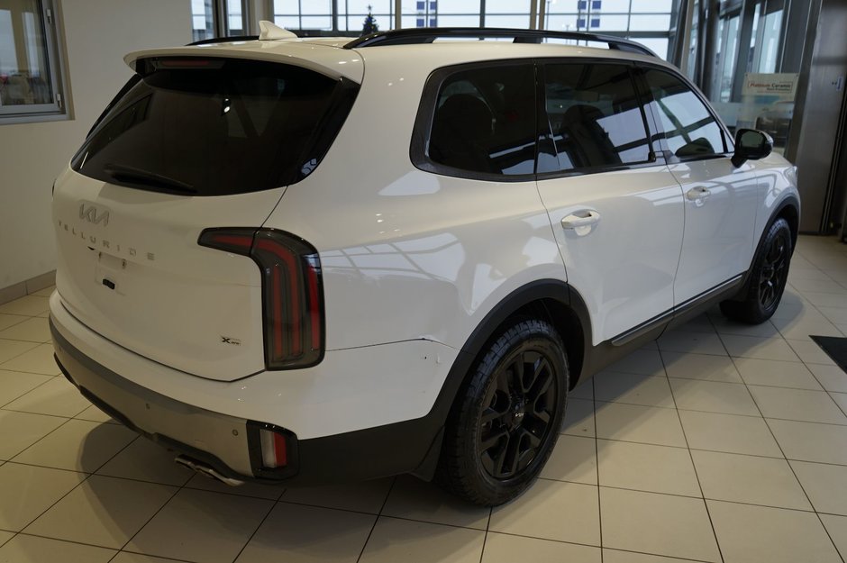 2023 Kia Telluride X-Pro-4