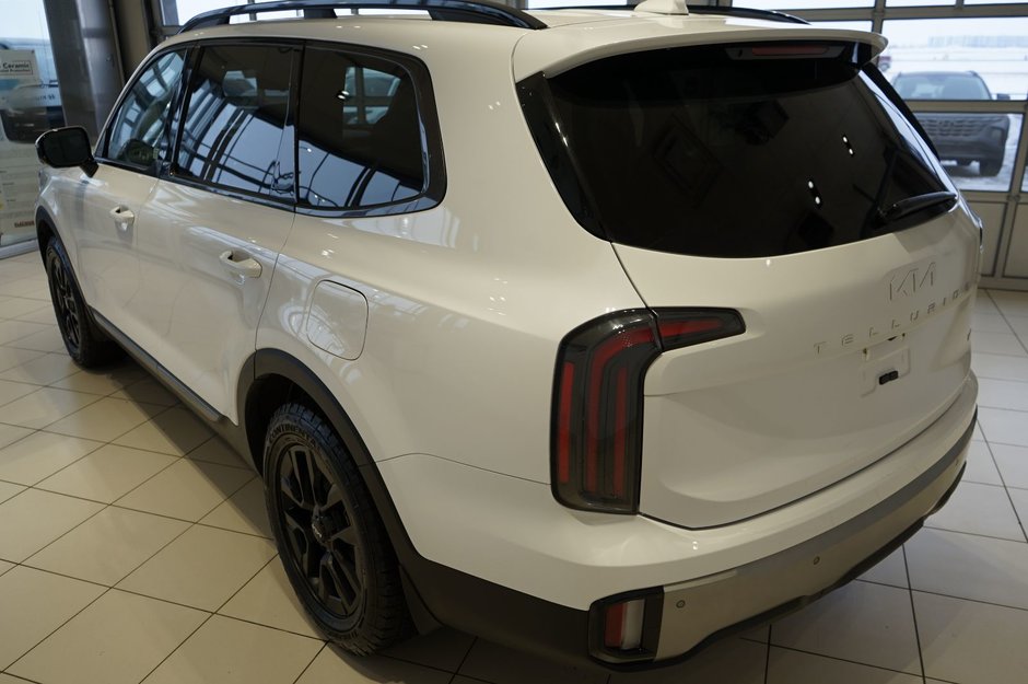 2023 Kia Telluride X-Pro-2