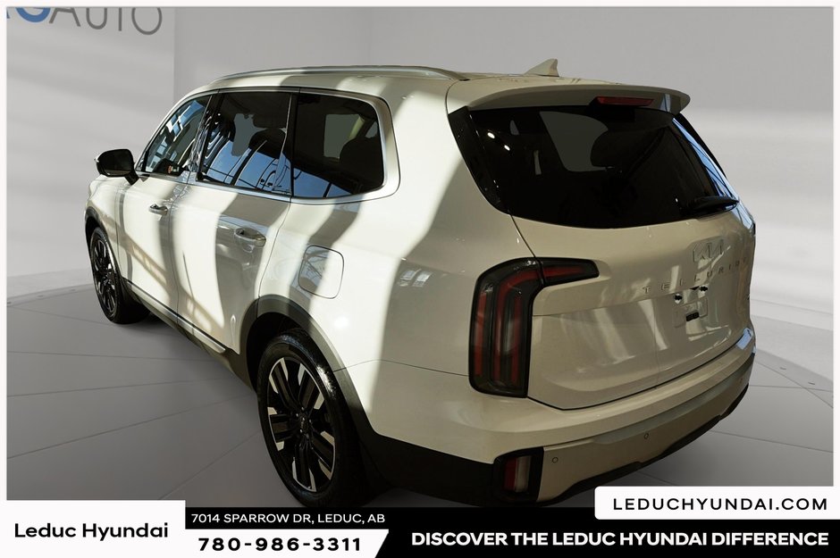 2024 Kia Telluride SX-3