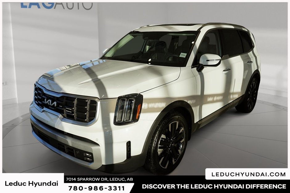 2024 Kia Telluride SX-0