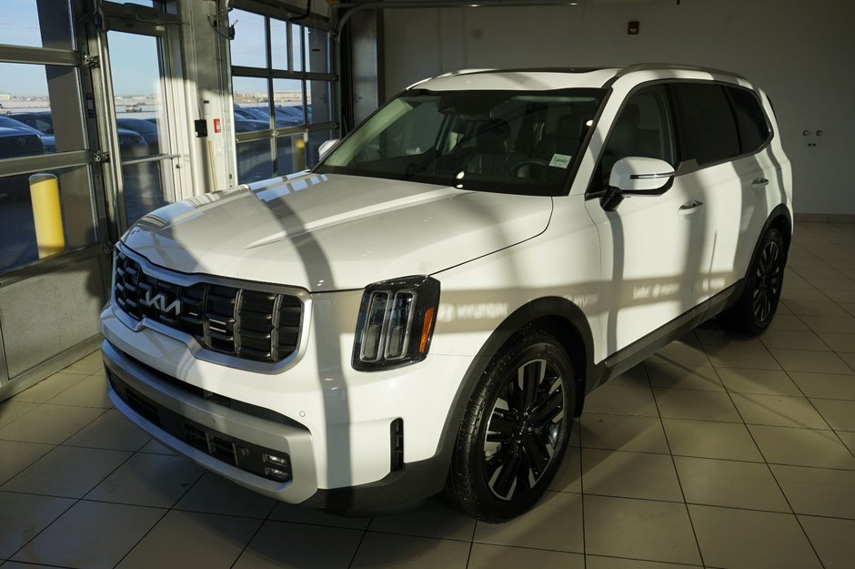 2024 Kia Telluride SX in Leduc, Alberta