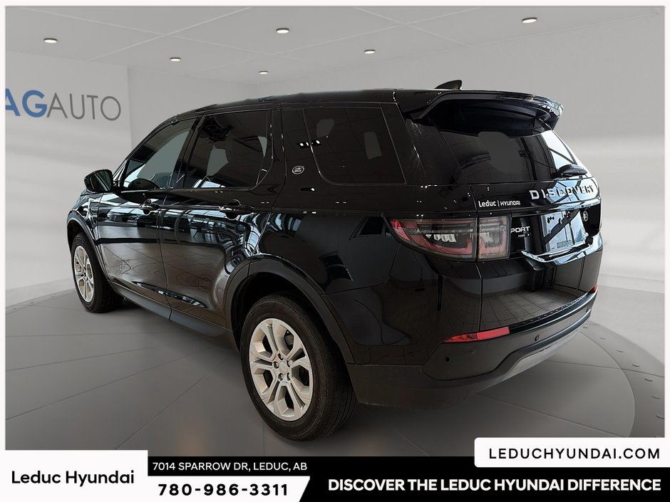 2020 Land Rover Discovery Sport S-3
