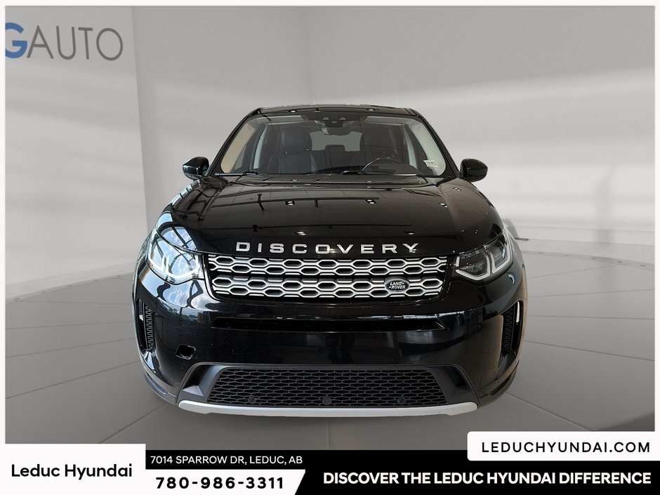 2020 Land Rover Discovery Sport S-1