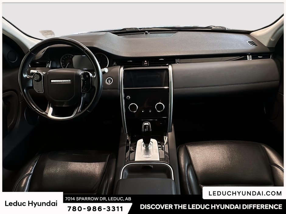 2020 Land Rover Discovery Sport S-10