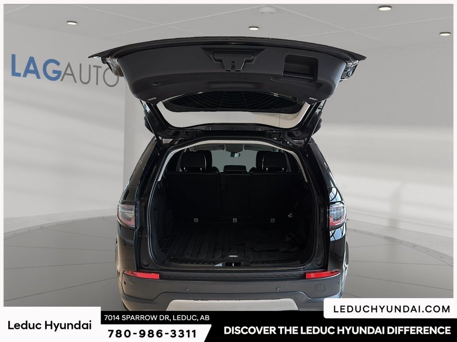 2020 Land Rover Discovery Sport S-5