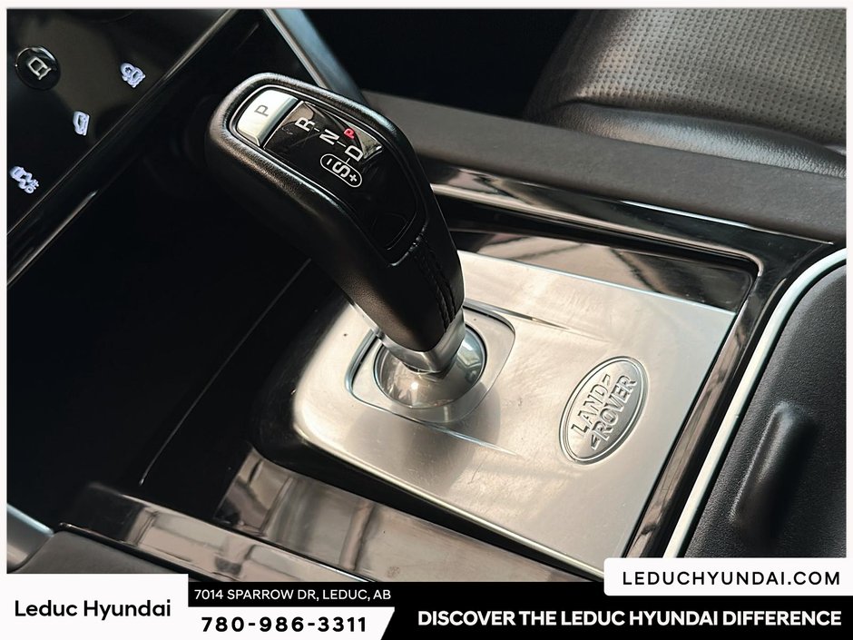 2020 Land Rover Discovery Sport S-19