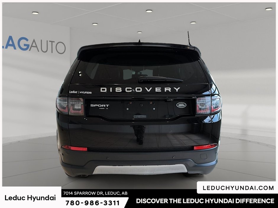 2020 Land Rover Discovery Sport S-2