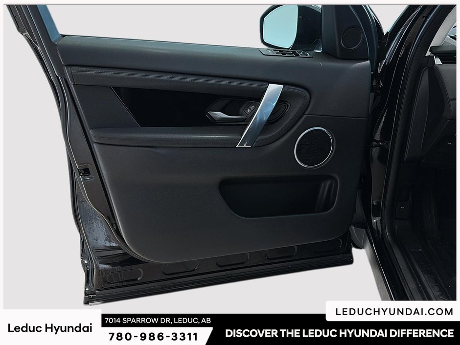2020 Land Rover Discovery Sport S-12