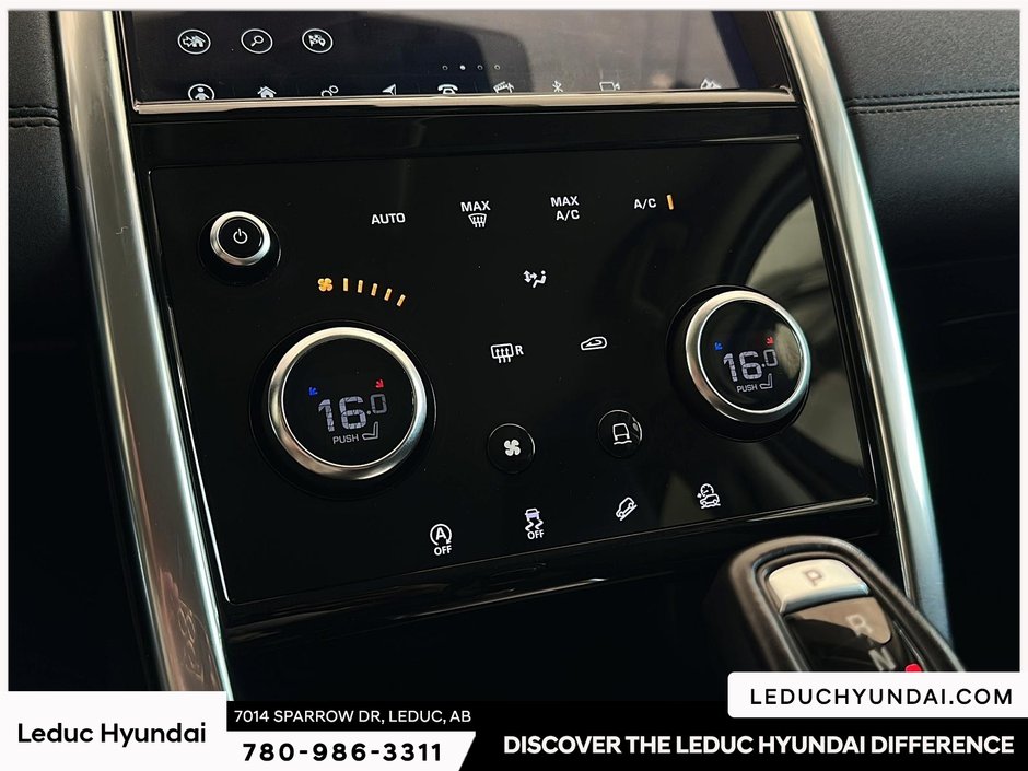 2020 Land Rover Discovery Sport S-25