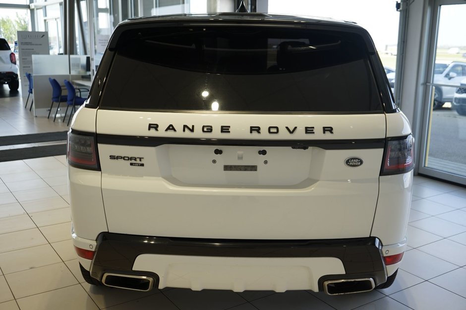 2020 Land Rover Range Rover Sport HST-3