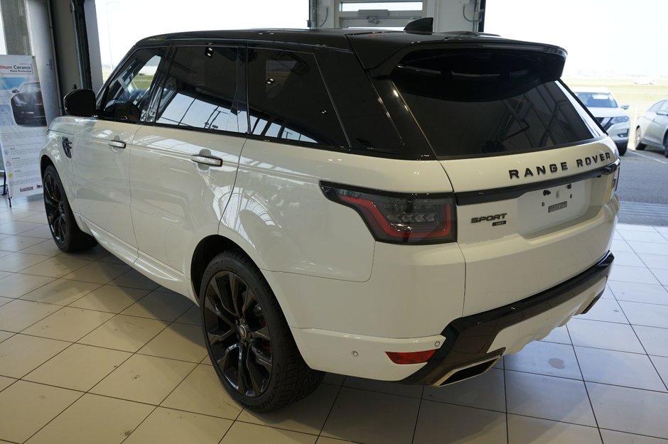 2020 Land Rover Range Rover Sport HST-2