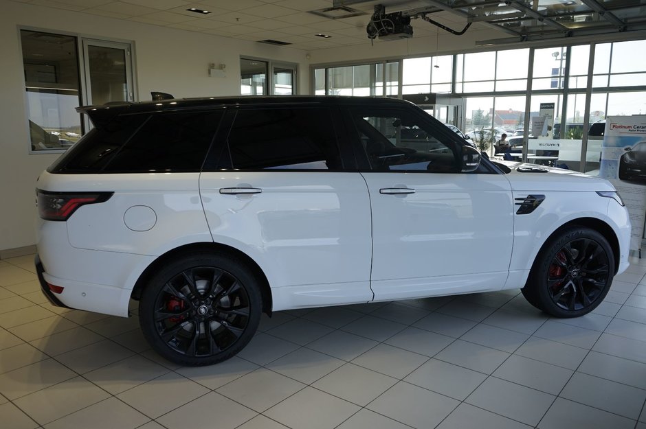 2020 Land Rover Range Rover Sport HST-6