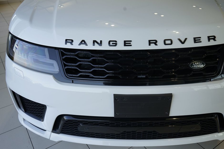 2020 Land Rover Range Rover Sport HST-28