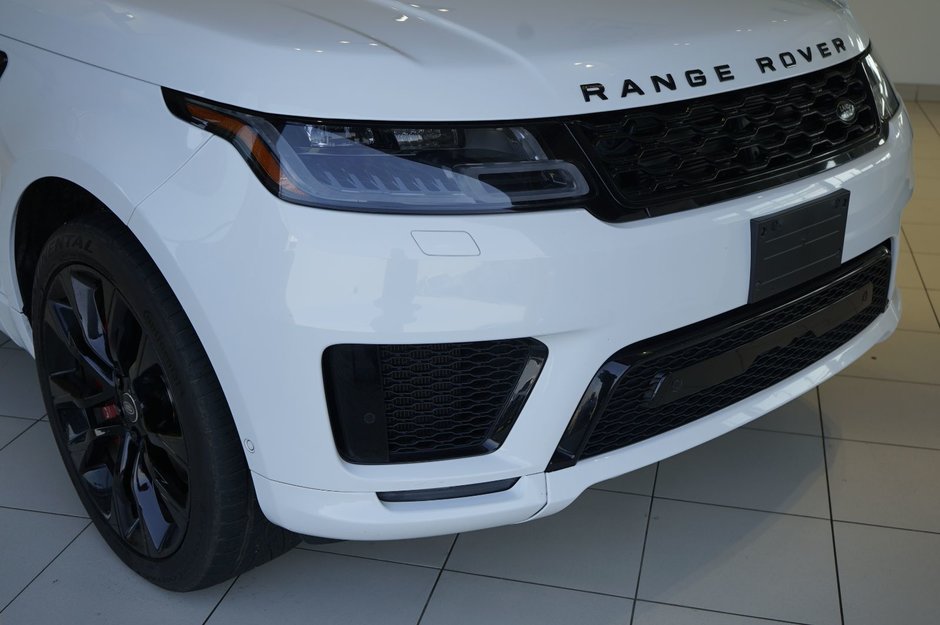 2020 Land Rover Range Rover Sport HST-29