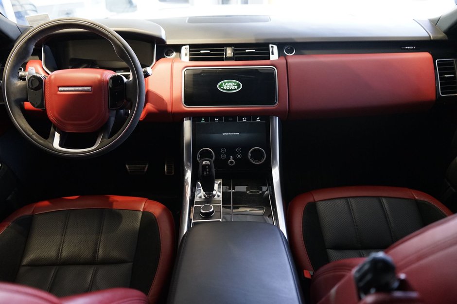 2020 Land Rover Range Rover Sport HST-18