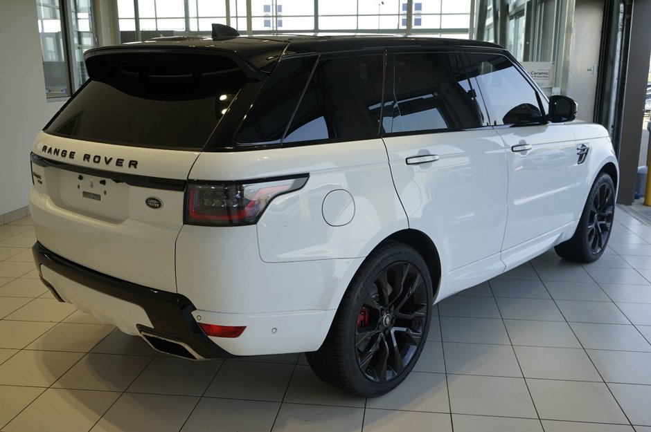 2020 Land Rover Range Rover Sport HST-5