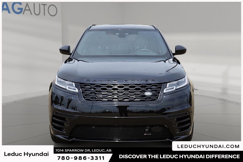 2023 Land Rover Range Rover Velar R-Dynamic S-1