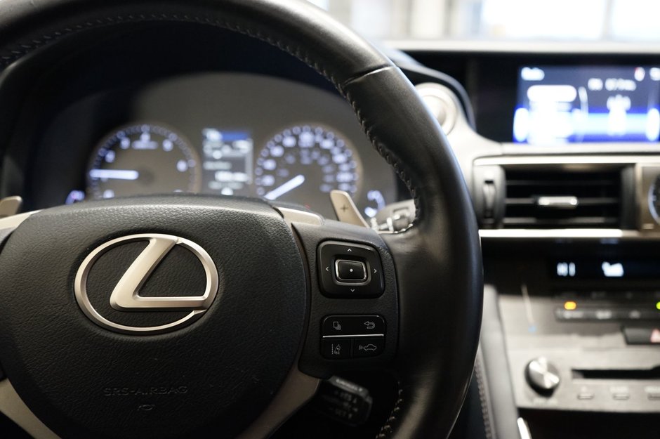 2019 Lexus IS 300-22