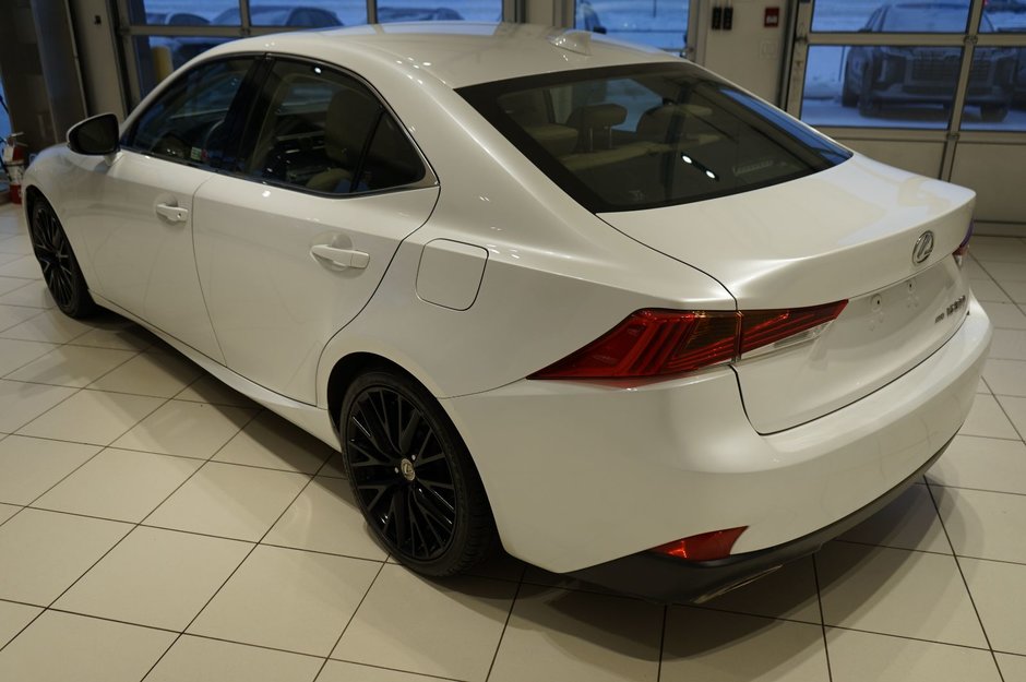 2019 Lexus IS 300-2