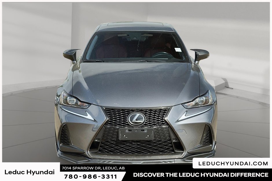 2020 Lexus IS 350-1