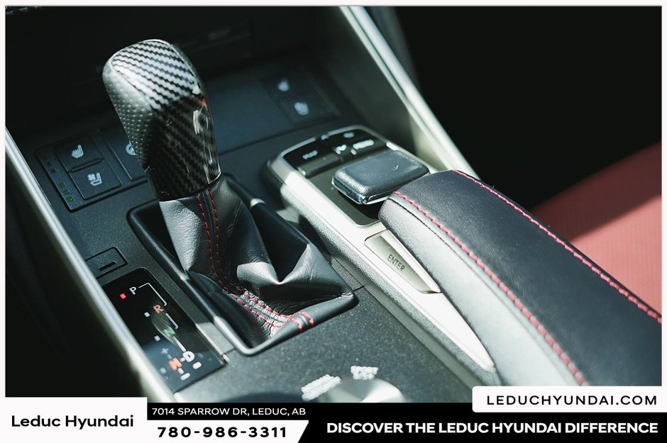 2020 Lexus IS 350-15