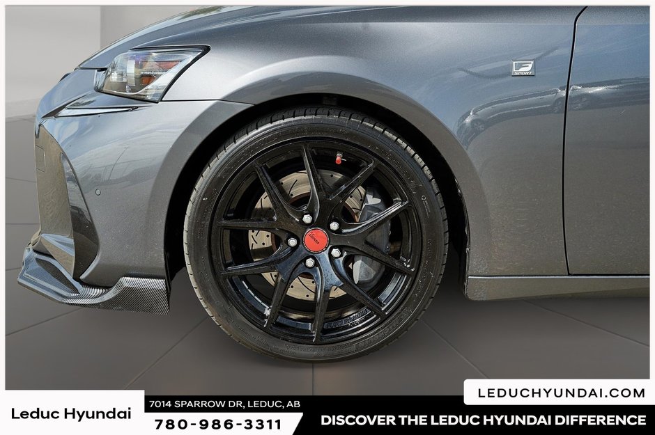 2020 Lexus IS 350-7