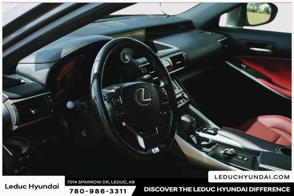 2020 Lexus IS 350-12