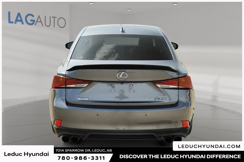 2020 Lexus IS 350-2