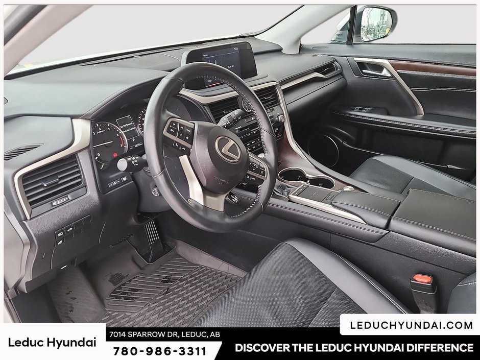 2021 Lexus RX 350-11