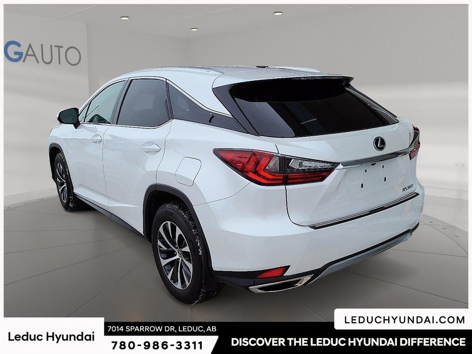 2021 Lexus RX 350-4