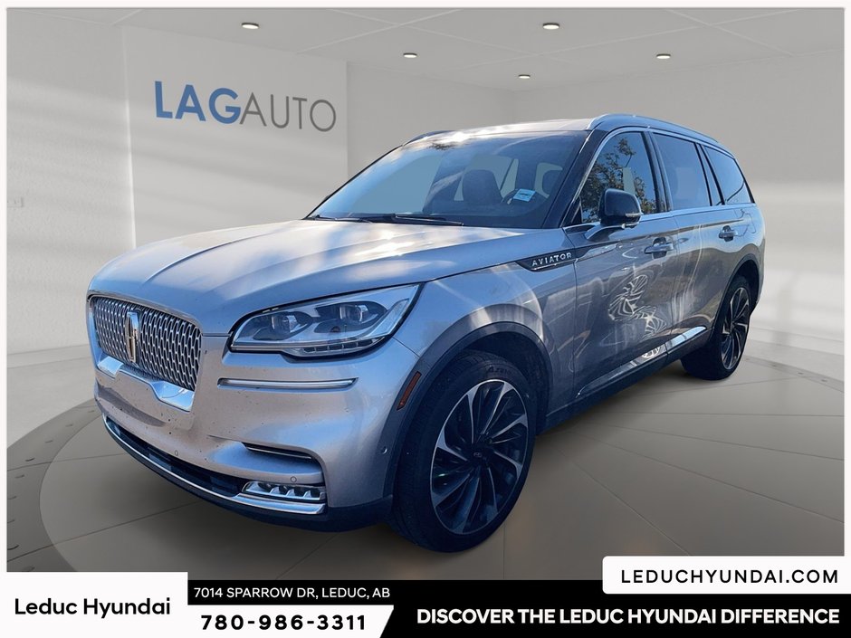 2022 Lincoln Aviator Reserve in Leduc, Alberta