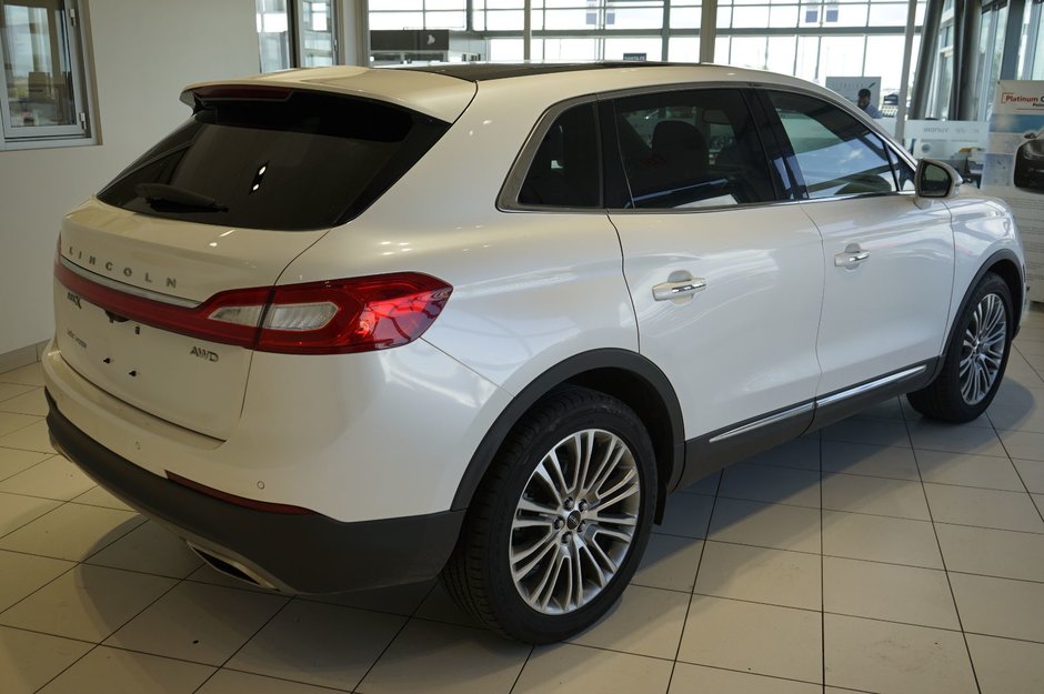 2017 Lincoln MKX Reserve-5