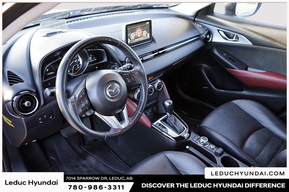 2017 Mazda CX-3 GT-10