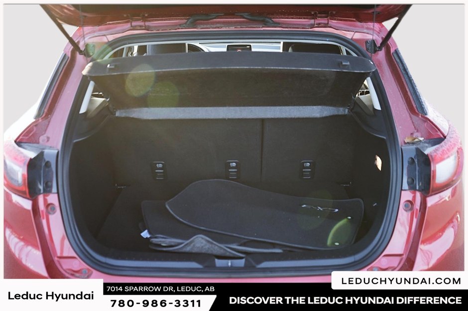 2017 Mazda CX-3 GT-8