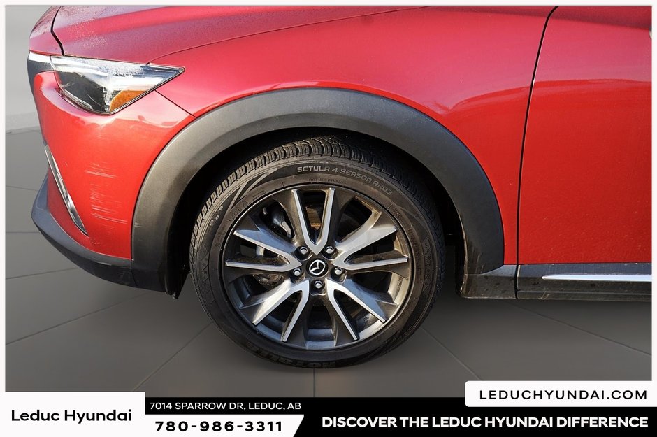 2017 Mazda CX-3 GT-4